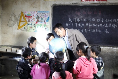 雨中的树剧照的剧照