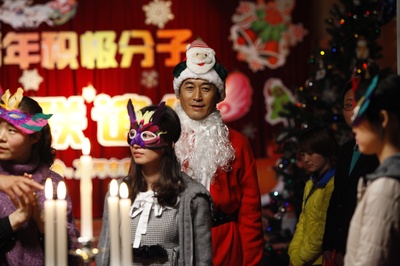 雨中的树剧照的剧照