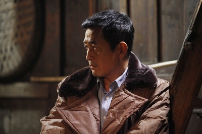 雨中的树剧照的剧照