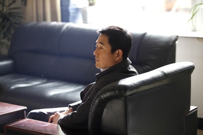 雨中的树剧照的剧照