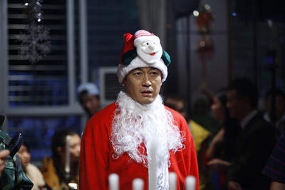 雨中的树剧照的剧照