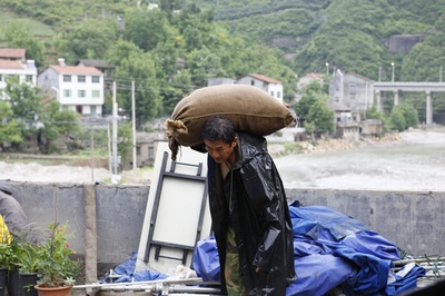 雨中的树剧照的剧照