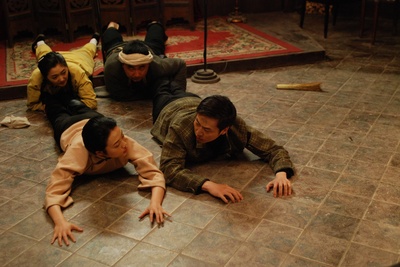 永不消失的广播剧照的剧照