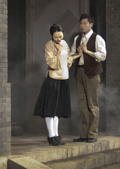 永不消失的广播剧照的剧照