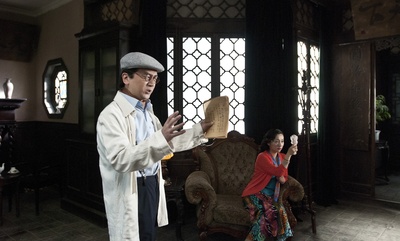 永不消失的广播剧照的剧照