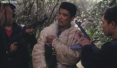 刑警荣誉剧照的剧照