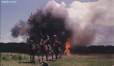 刑警荣誉剧照的剧照