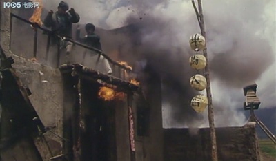 刑警荣誉剧照的剧照