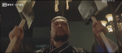 小宋与李逵逵剧照的剧照