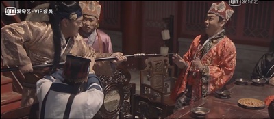 小宋与李逵逵剧照的剧照