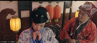 小宋与李逵逵剧照的剧照