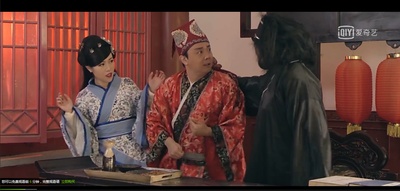 小宋与李逵逵剧照的剧照