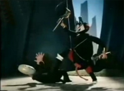 真假李逵剧照的剧照