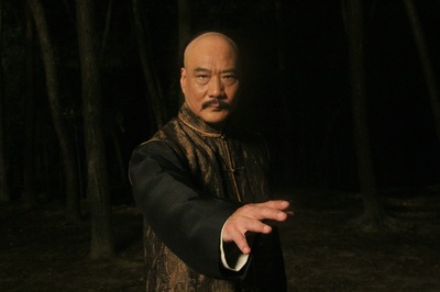 铁猴子传奇之侠盗迷踪剧照的剧照