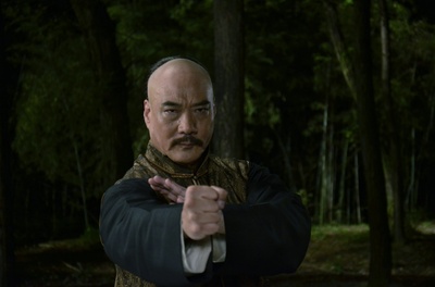 铁猴子传奇之侠盗迷踪剧照的剧照