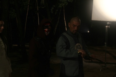 铁猴子传奇之侠盗迷踪剧照的剧照