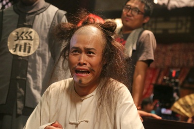 铁猴子传奇之侠盗迷踪剧照的剧照