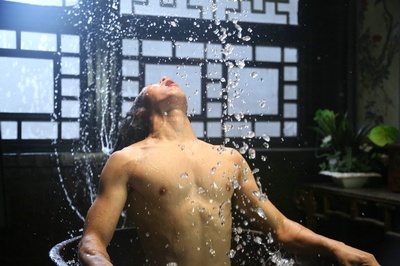 铁猴子传奇之侠盗迷踪剧照的剧照