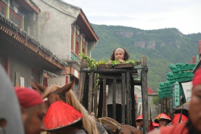 铁猴子传奇之侠盗迷踪剧照的剧照