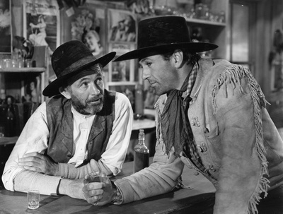 西部人剧照的剧照