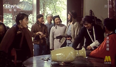 草莽英雄剧照的剧照