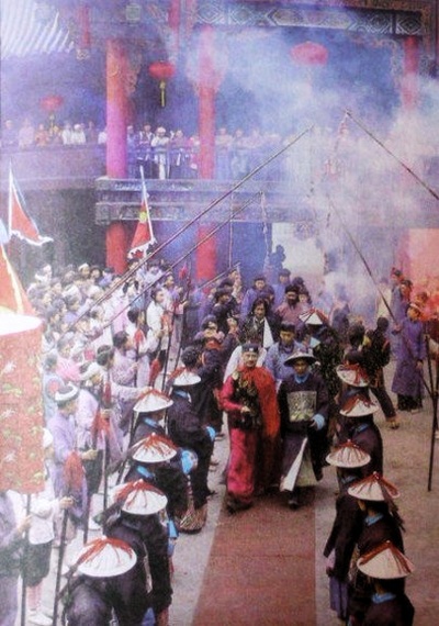 草莽英雄剧照的剧照