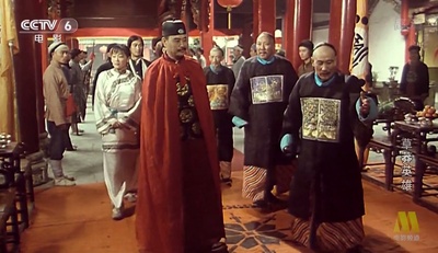 草莽英雄剧照的剧照