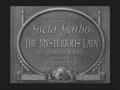 神秘女人剧照的剧照