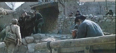 神秘的女人剧照的剧照