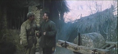 神秘的女人剧照的剧照