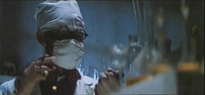 神秘的女人剧照的剧照