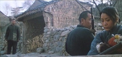 神秘的女人剧照的剧照