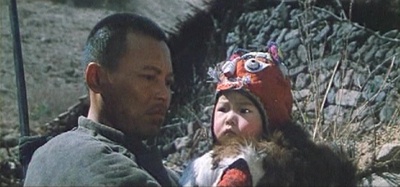 神秘的女人剧照的剧照