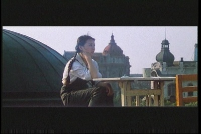 神秘的女人剧照的剧照