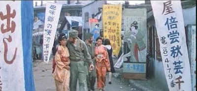 神秘的女人剧照的剧照