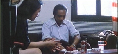 神秘的女人剧照的剧照