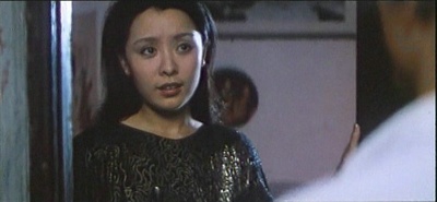 神秘的女人剧照的剧照