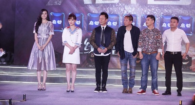 女神时代剧照的剧照