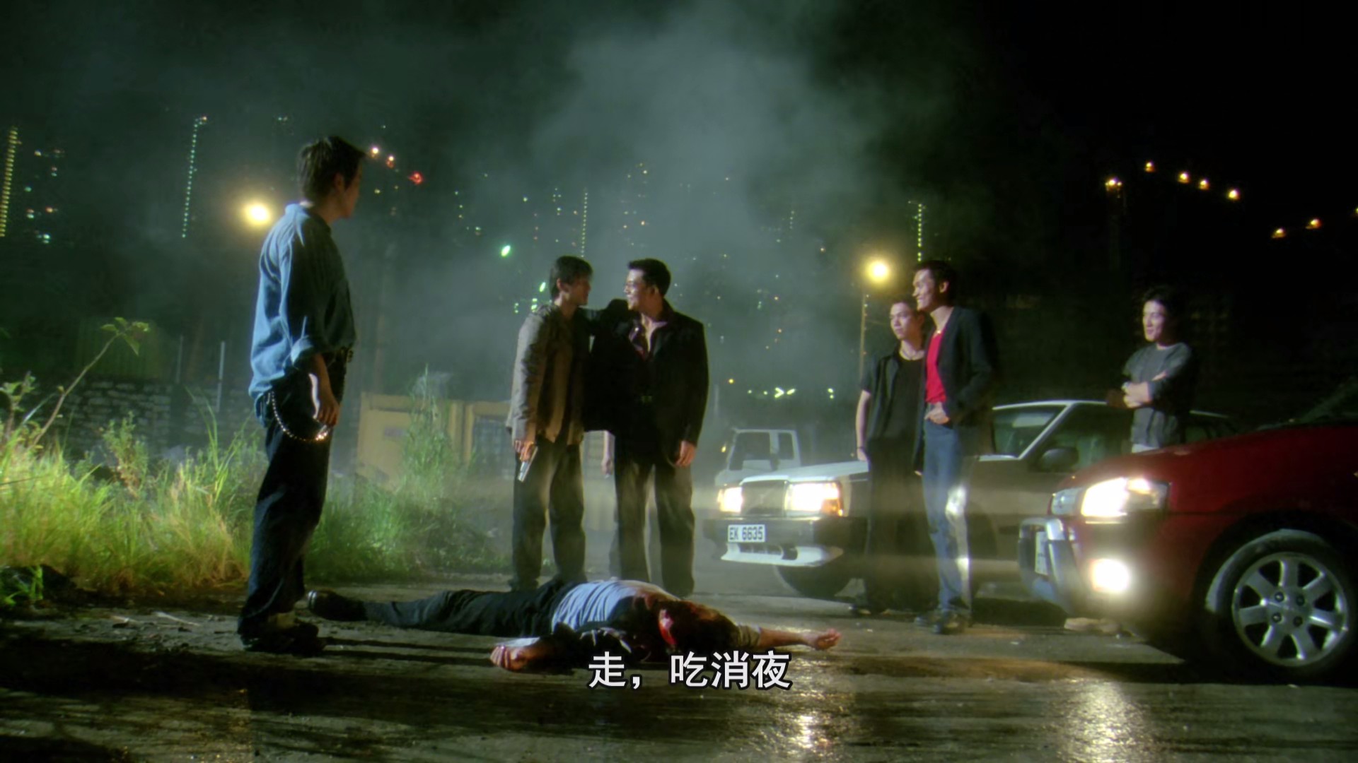 二五传说剧照的剧照