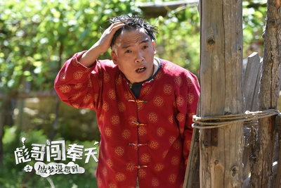 彪哥闯奉天之做梦没想到剧照的剧照