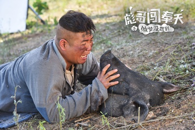 彪哥闯奉天之做梦没想到剧照的剧照