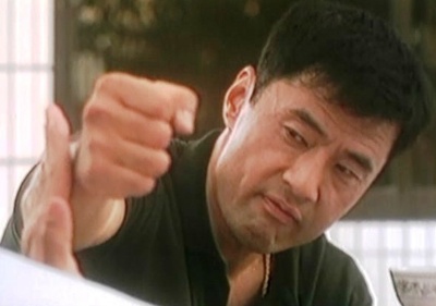 力王之黑色擂台剧照的剧照