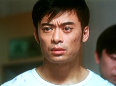 力王之黑色擂台剧照的剧照