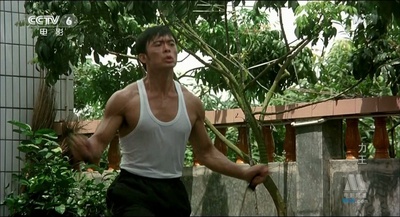 力王之黑色擂台剧照的剧照