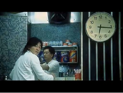 九龙冰室剧照的剧照