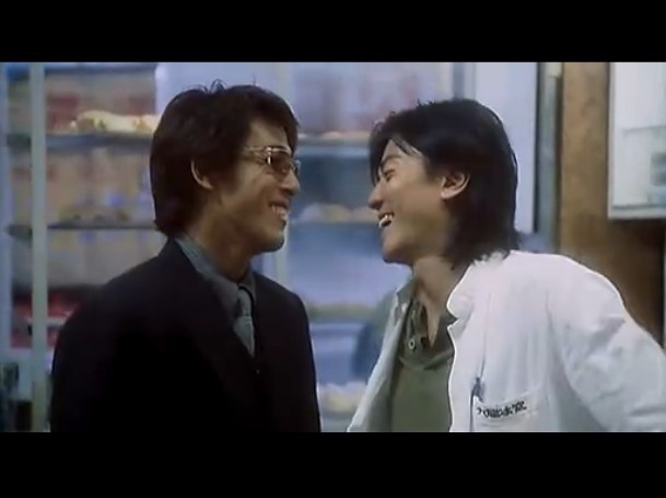 九龙冰室剧照的剧照