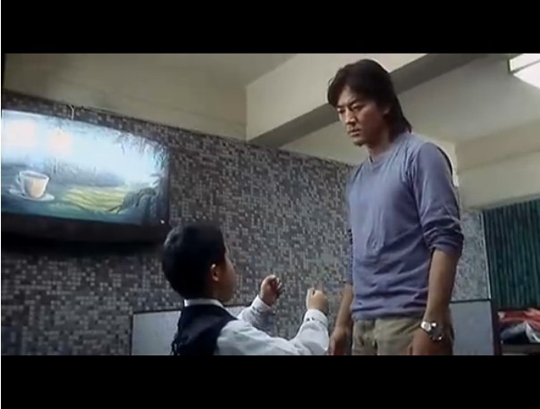 九龙冰室剧照的剧照