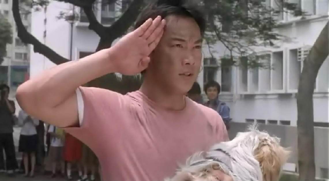 贱精先生剧照的剧照