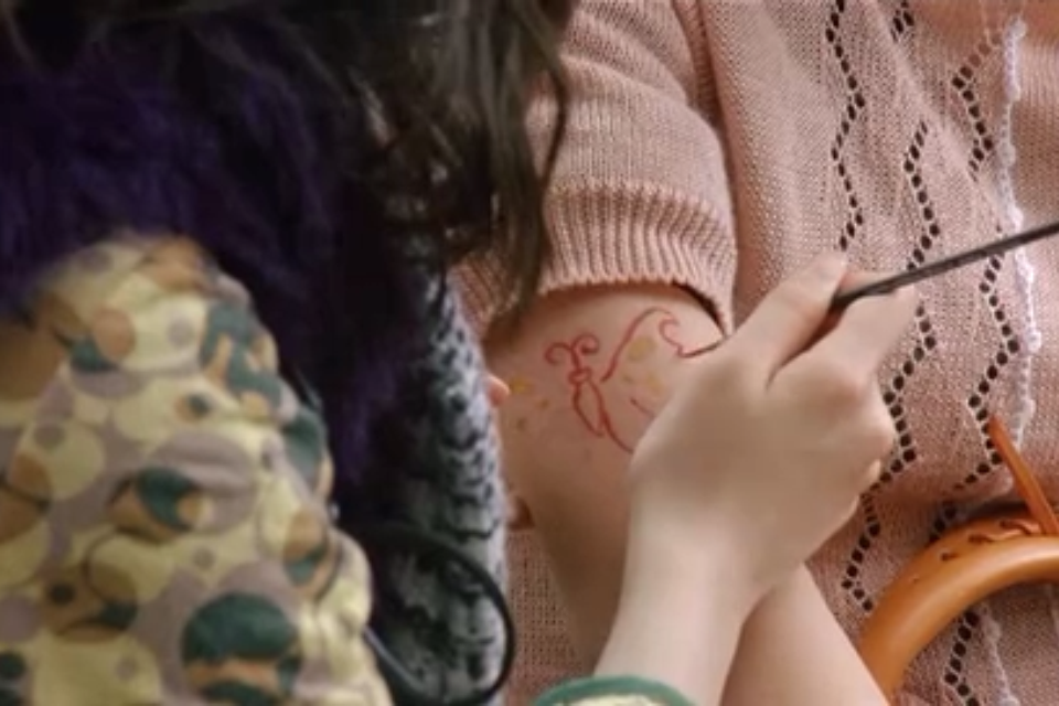 非常青春期剧照的剧照