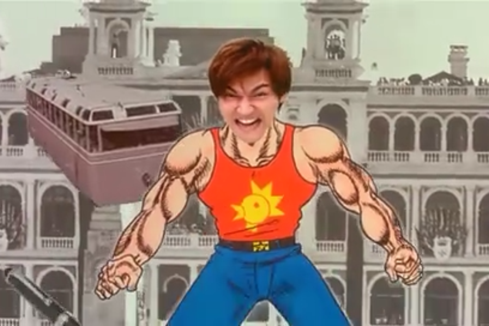 非常青春期剧照的剧照